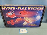 Hyper*Flex System Energy Suspensions