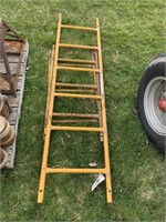 Scaffolding Ladder & Clamps