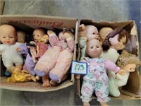 Assorted Baby Dolls