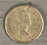 (8) Silver Coins