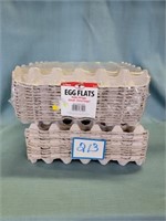 (22) 30 Count Egg Carton Flat