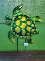 Turtle Lawn Ornament