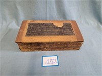 Vintage The IRWIN AUGER BIT Co. Original Box