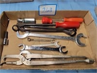 Assorted MAC and Snap-On Tools