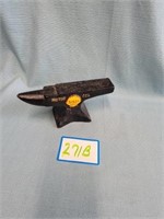 CI Shell Motor Oil Miniature Anvil