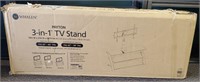 New Payton 3-in-1 TV Stand
