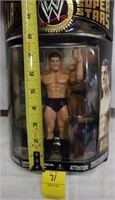 Wrestlig Figures