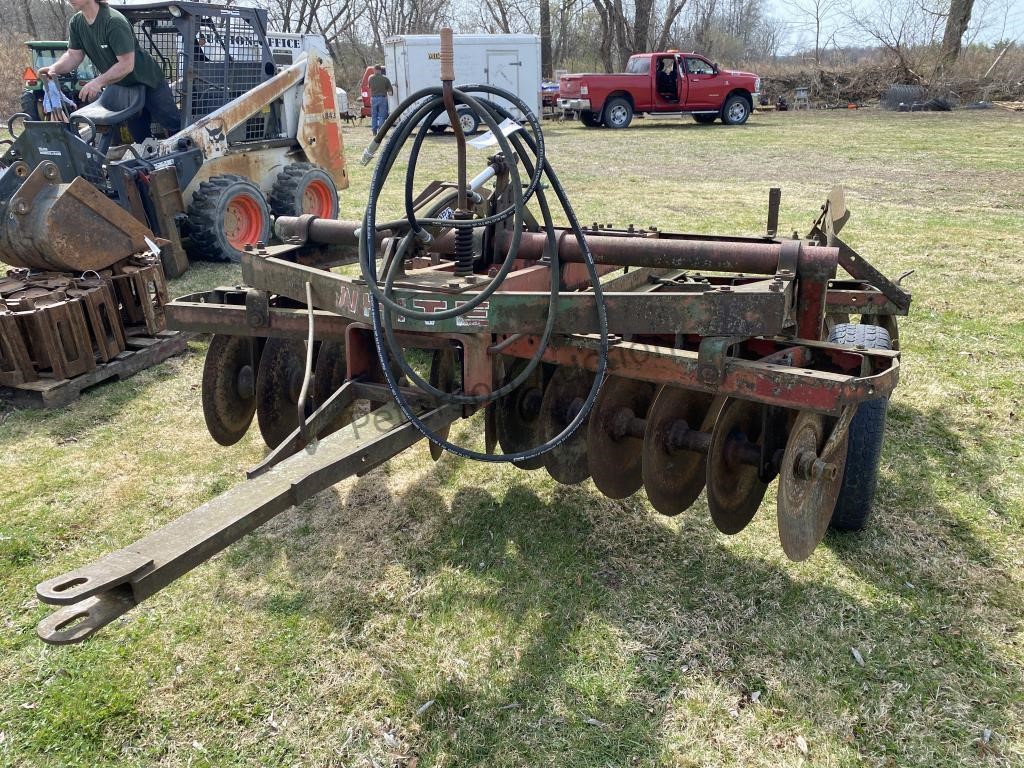 2021 Online Spring Consignment Auction