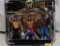 Wrestling Figures