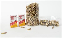 Ammo Approx. 1100 Rounds Of Assorted 22 LR