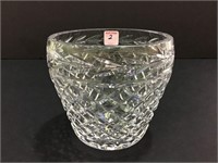 Waterford Crystal Vase (6 Inches Tall-