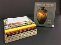 Group of Books on Rookwood Pottery