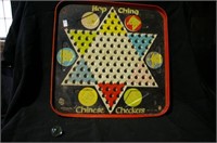 Chinese Checkers Pressman Toys