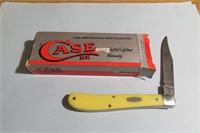 Case XX Pocket Knife With Box & Papers