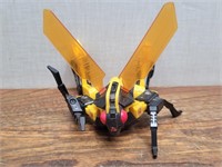 Yellow Bee Transformer 5inWx5inLx3inH