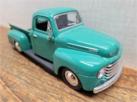 1948 Ford F 1 Pickup Truck 1/36 Scale Cast