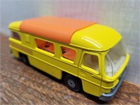 Vintage Lesney Matchbox K-27 Camping Cruiser