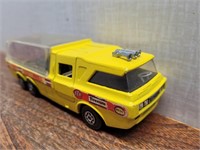 Lesney Matchbox K-7 Racking Car Transporter