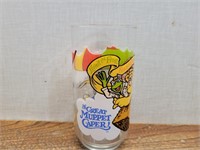 The Great Muppet Caper Collectable Glass
