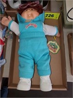 CABBAGE PATCH DOLL W/ TAGS