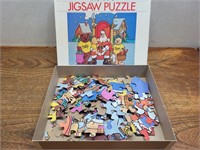 Vintage Teddy's Choice 80 PC Jigsaw Puzzle
