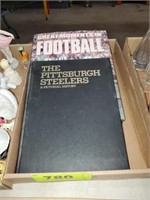 PICTORIAL HISTORY OF THE PITTSBURGH STEELERS &