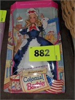 SPECIAL EDITION COLONIAL BARBIE DOLL 1994