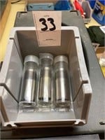 3 qty  12 Gauge Chokes - see below for informatio