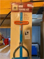 Bow Tuning Kit (new in package)