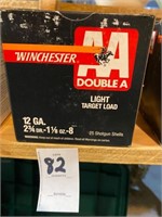 2 qty 12 GA. 2 3/4" Cartridges Reloads