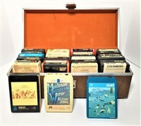 Eight Track Tapes Rock n Roll