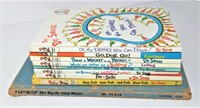 Large Selection of Dr. Seuss