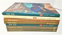 Time Life Series Books On Nature