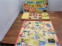 Vintage Howdy Doody's T.V.Game