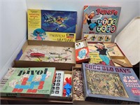 Vintage Games + More