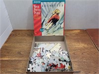 Rocketeer 300 PC Movie Poster Puzzle