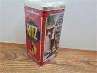 Christies RITZ Collectable Tin in Plastic