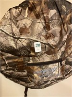 Ameristep Multi-Season Outhouse Pack-In Blind