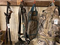 Lot of Hunting Accessories