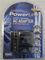 A New AC Power Adapter