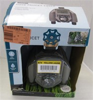 Used 4 Hose Faucet Water Timer
