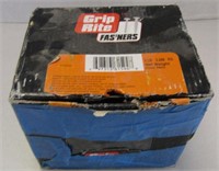 5lb pack of 2" Screws - Partially Used