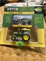 1/64 Scale State Tractor Series Virginia JD 4620