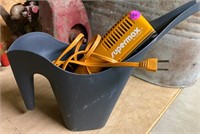 Supermax Hair Dryer & Watering Can