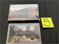 2004 Nickel Series Coin Set