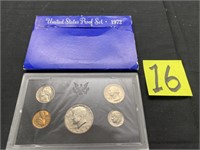 1972 US Proof Set