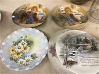 Misc. Collector Plates