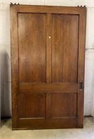 Large Pocket Door