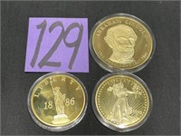 American Mint Commemorative Coins