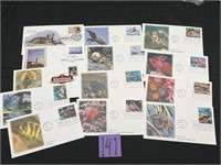 Heritage First Day Cover Collection